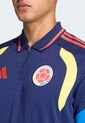 Camiseta Polo adidas Performance Tiro Colombia 2026 Azul de adidas Performance