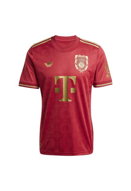 Adidas Performance Camiseta Adidas Hombre Aniversario FC Bayern-Rojo Camiseta
