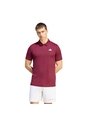 Camiseta Tenis Vinotinta Adidas Polo Hombre de adidas Performance