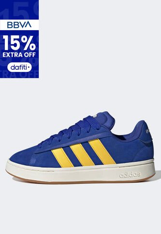 Tenis adidas Sportswear Grand Court Alpha Azul adidas Performance