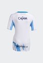 Camiseta adidas Performance Visitante Millonarios FC 2025 Blanco de adidas Performance