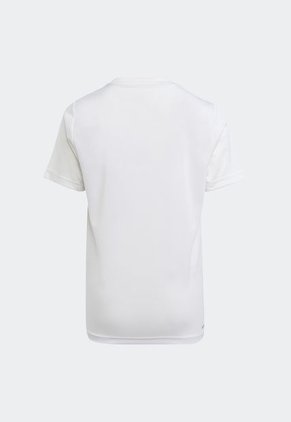 Camiseta Blanco-Verde Menta adidas Performance Train Essentials Aeroready