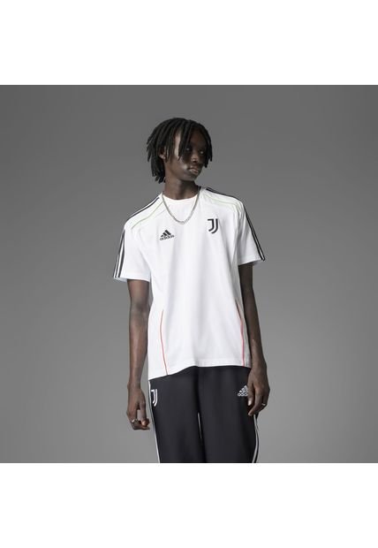Adidas Performance Camiseta Adidas Hombre UBP Juventus-Blanco-Negro Camiseta Adidas Hombre UBP Juventus-Blanco-Negro