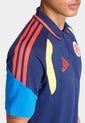 Camiseta Polo adidas Performance Tiro Colombia 2026 Azul de adidas Performance