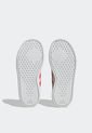Tenis Lifestyle Blanco-Rojo-Rosa adidas Kids Breaknet 2.0 de adidas Performance