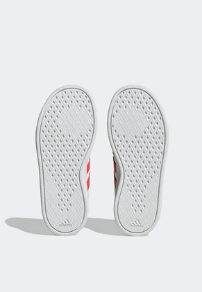 Tenis Lifestyle Blanco-Rojo-Rosa adidas Kids Breaknet 2.0