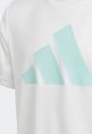 Camiseta Blanco-Verde Menta adidas Performance Train Essentials Aeroready de adidas Performance