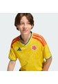 Camiseta Fútbol Amarilla Adidas Local Selección Colombia 26 Niños de adidas Performance