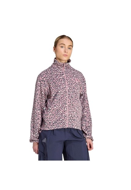 Chaqueta Senderismo Morada Adidas Terrex Multi Climawarm Mujer