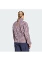 Chaqueta Senderismo Morada Adidas Terrex Multi Climawarm Mujer de adidas Performance