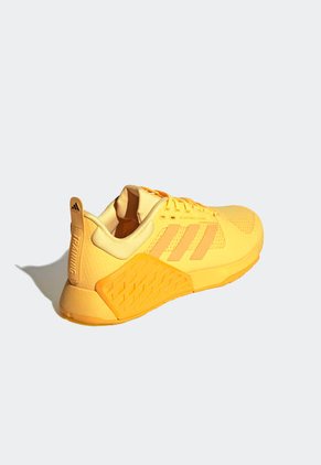 Tenis Training Amarillo-Mostaza adidas Performance adidas Tenis Dropset 2