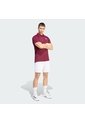 Camiseta Tenis Vinotinta Adidas Polo Hombre de adidas Performance