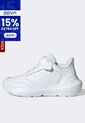 Tenis adidas Sportswear Tensaur Run 3.0 El C Blanco de adidas Performance