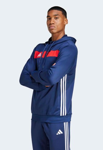 Hoodie adidas Performance Tiro 25 Essentials Azul adidas Performance