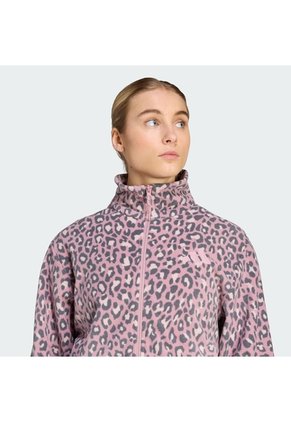 Chaqueta Senderismo Morada Adidas Terrex Multi Climawarm Mujer