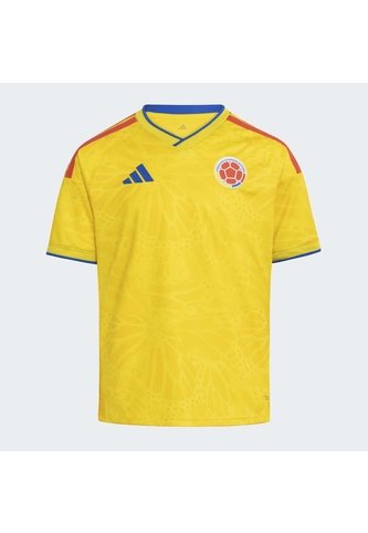 CAMISETA ADIDAS SELECCIÓN COLOMBIA NIÑO LOCAL 2026 JZ8797 Talla M adidas Performance