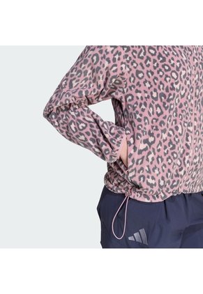 Chaqueta Senderismo Morada Adidas Terrex Multi Climawarm Mujer