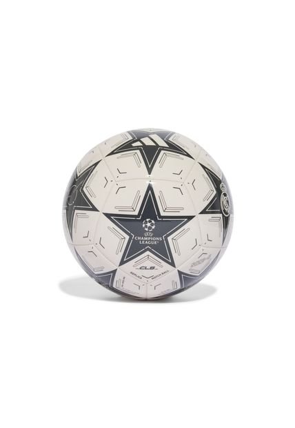 Adidas Performance Balon Adidas Ucl Real Madrid Club 24/25 League Phase - Blanco-Negro Balon