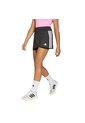 Shorts Entrenamiento Negro Adidas Train Essentials 3 Rayas Niñas de adidas Performance