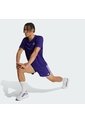 Camiseta Running Morada Adidas Adi365 Essentials Hombre de adidas Performance
