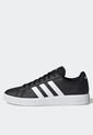 Tenis adidas Sportswear Grand Court Base 2.0 Negro de adidas Performance