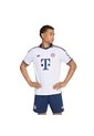 Camiseta Fútbol Blanca Adidas Visitante Fc Bayern 26/27 Versión Jugador Hombre de adidas Performance