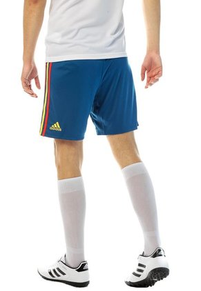 Pantaloneta Selección España Azul Patróleo adidas Performance Fef H Sho