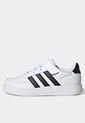 Tenis Lifestyle Blanco-Negro adidas Kids Breaknet 2.0 de adidas Performance