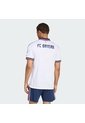 Camiseta Fútbol Blanca Adidas Visitante Fc Bayern 26/27 Versión Jugador Hombre de adidas Performance