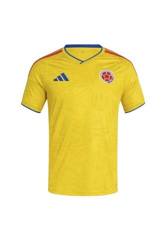 CAMISETA EQUIPOS ADIDAS SELECCIÓN COLOMBIA HOMBRE  LOCAL 2026 JL6972 Talla M adidas Performance