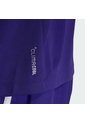 Camiseta Running Morada Adidas Adi365 Essentials Hombre de adidas Performance