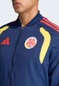 Chaqueta adidas Performance Tiro Colombia 2026 Azul de adidas Performance