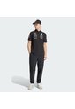 Camiseta Negra Adidas Polo Equipo Ingenieros Mercedes AMG Petronas F1 Hombre de adidas Performance