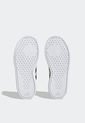 Tenis Lifestyle Blanco-Negro adidas Kids Breaknet 2.0 de adidas Performance