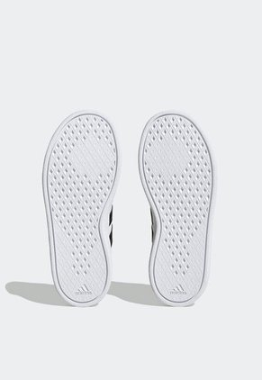 Tenis Lifestyle Blanco-Negro adidas Kids Breaknet 2.0