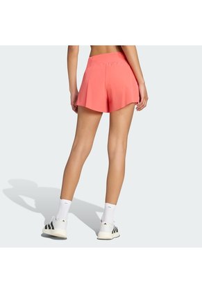 Shorts Running Rosa Adidas Adizero Pro Bolsillos Mujer
