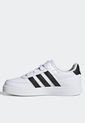 Tenis Lifestyle Blanco-Negro adidas Kids Breaknet 2.0 de adidas Performance