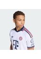 Camiseta Fútbol Blanca Adidas Visitante Fc Bayern 26/27 Versión Jugador Hombre de adidas Performance
