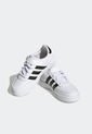Tenis Lifestyle Blanco-Negro adidas Kids Breaknet 2.0 de adidas Performance