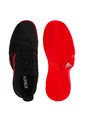 Tenis Negro-Rojo adidas Performance CourtJam Bounce M de adidas Performance