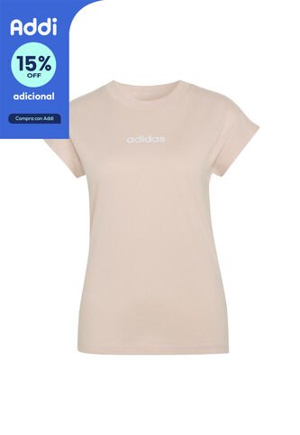 CAMISETA ADIDAS MUJER KC5195 Talla M adidas Performance