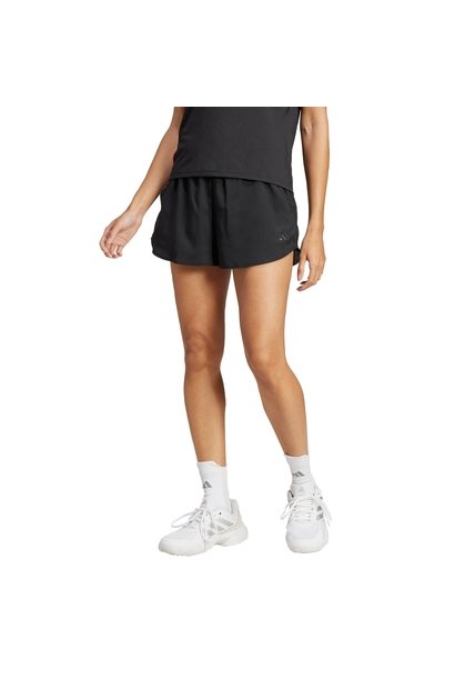Shorts Tenis Negro Adidas Club Climacool Mujer