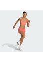 Shorts Running Rosa Adidas Adizero Pro Bolsillos Mujer de adidas Performance