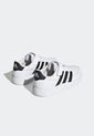 Tenis Lifestyle Blanco-Negro adidas Kids Breaknet 2.0 de adidas Performance