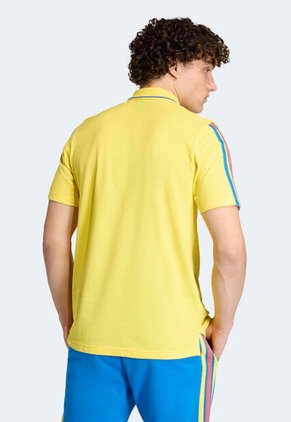 Polo adidas ADN Selección Colombia Amarillo