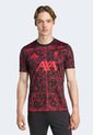 Camiseta adidas Prepartido del Liverpool FC 25/26 Negro de adidas Performance