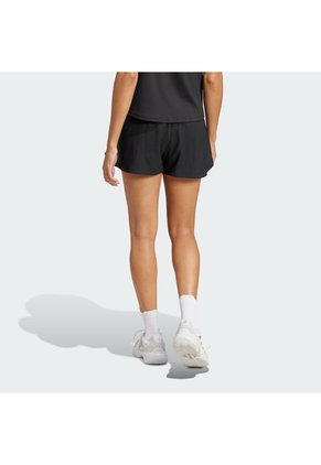 Shorts Tenis Negro Adidas Club Climacool Mujer