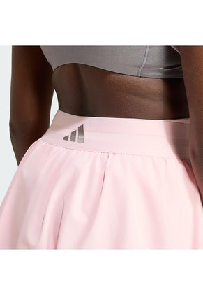 Falda Tenis Rosa Adidas Climacool Pro Burbuja Mujer