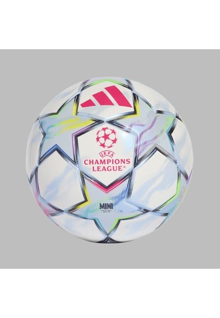 Balón Adidas Unisex Mini UEFA Champions League 26/27 - Blanco - Fútbol | Accesorios