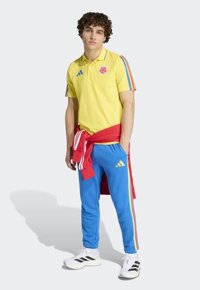 Polo adidas ADN Selección Colombia Amarillo